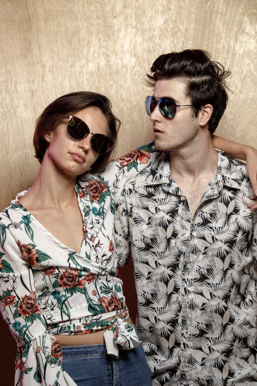 Slaughter & Fox Upper West Side Polarized Women Eyewear