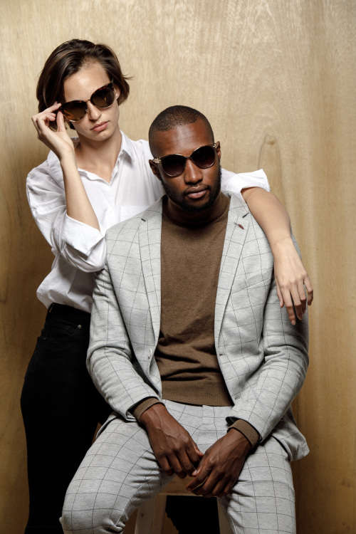 Slaughter & Fox Upper West Side Polarized Women Eyewear