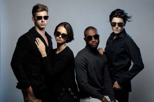 Slaughter & Fox Murray Hill Unisex Polarized Eyewear (Fast Shipping)