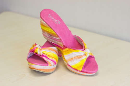 Unbelievable Farashaat Shoes - Get 6 pairs of different designs.