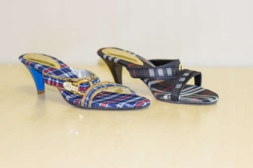 Unbelievable Farashaat Shoes - Get 6 pairs of different designs.