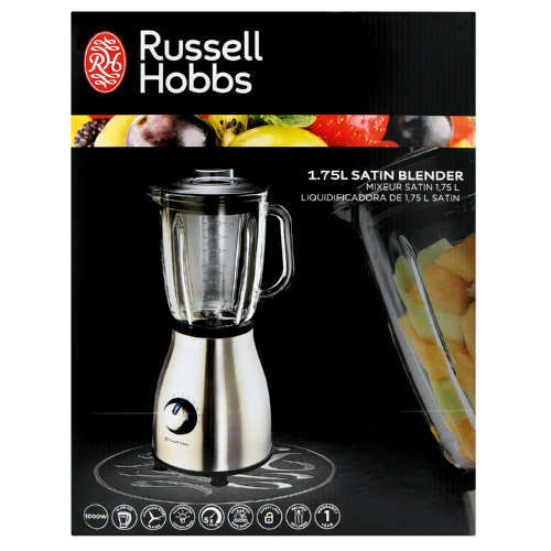 Russell Hobbs 1.75L Satin Blender