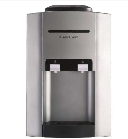 Table top water dispense cold & ambient (russel hobbs)