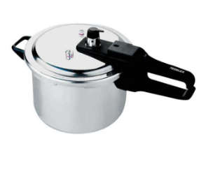 TEDELEX 7 L ALUMINIUM PRESSURE COOKER