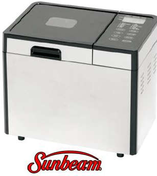 SUNBEAM VEGAS BREAD MAKER