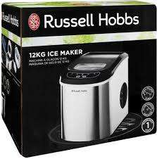 RUSSEL HOBBS ICE MAKER