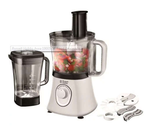 RUSSELL HOBBS AURA FOOD PROCESSOR
