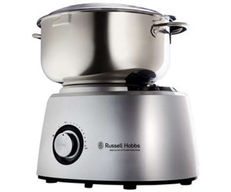 russell hobbs - 1200w pro elite kitchen machine***