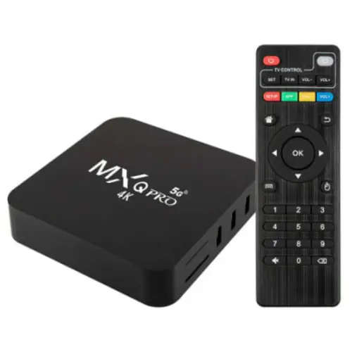Android TV Box MXQ Pro 4GB/32GB 4K 5G HD