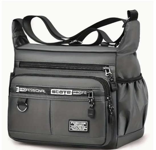 oxford cloth bag and waterproof and large capacity