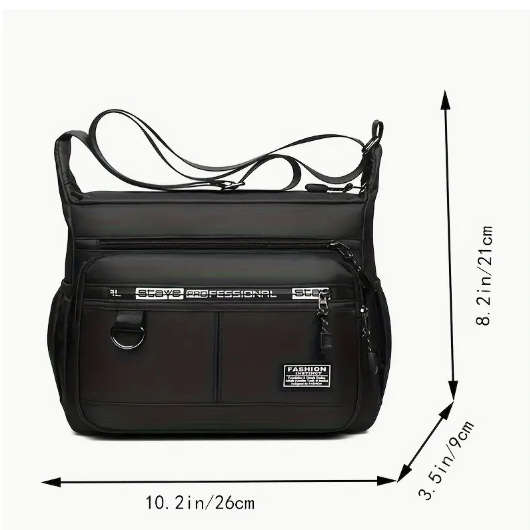 oxford cloth bag and waterproof and large capacity