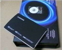 2.5 inch Samsung SATA HDD Enclosure USB 2.0