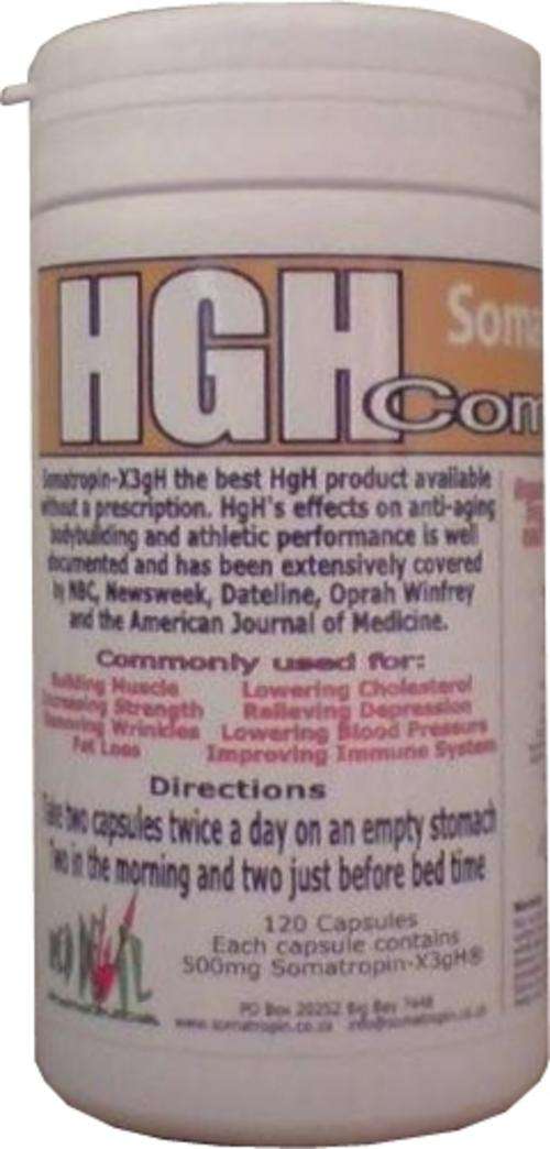 HGH Somatropin-X3gH For pure mass!!!!!!