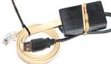 Programming / Cloning Cable for ICOM two way Radio (DICC-001)
