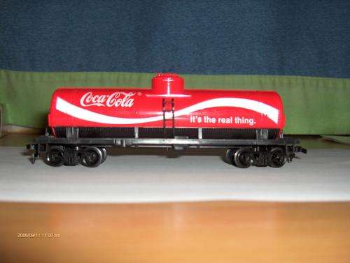 HO - Coke tanker