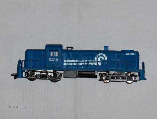 HO - Conrail locomotive