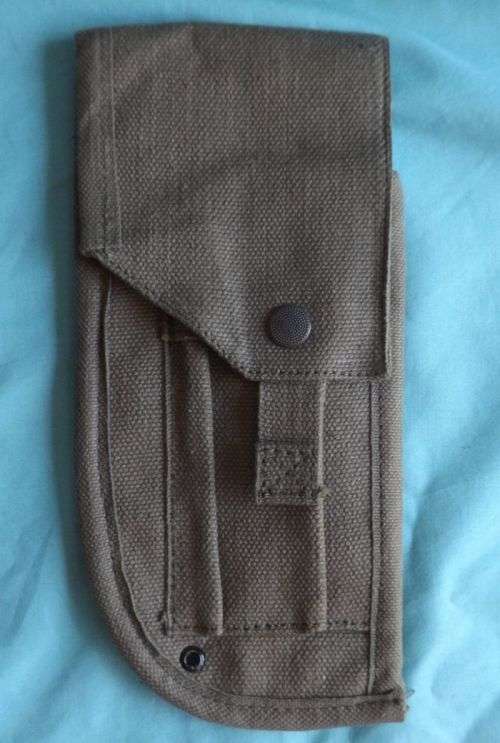 SA ARMY(SADF)  PATTERN 73 PISTOL HOLSTER  -- BORDER WAR ERA -- SEE PICS -- PayPal
