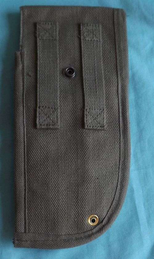 SA ARMY(SADF)  PATTERN 73 PISTOL HOLSTER  -- BORDER WAR ERA -- SEE PICS -- PayPal