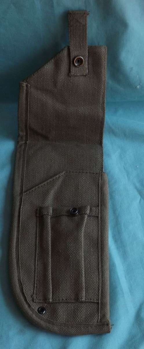 SA ARMY(SADF)  PATTERN 73 PISTOL HOLSTER  -- BORDER WAR ERA -- SEE PICS -- PayPal