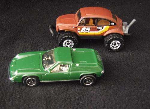 Matchbox -- 2x  Mint Cars without boxes