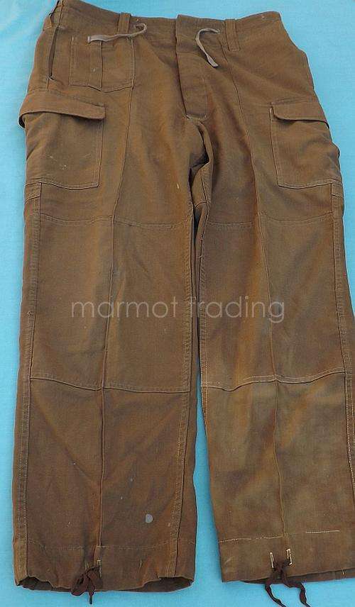 SA ARMY(SADF) TROUSERS  SIZE 38 (97cm)  SWA BORDER WAR