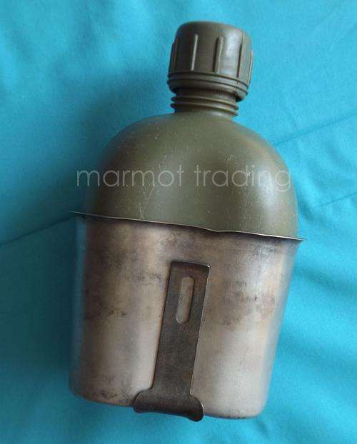 SADF PATT 73 -- WATERBOTTLE -- DRINKING CUP -- FIREBUCKET  -- SA SHIPPING R35