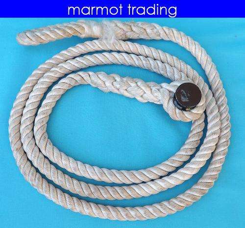 SA ARMY (SADF) TOGGLE ROPE -- TOKKELTOU -- 1.8m --S.W.A. Border War --Worldwide Shipping