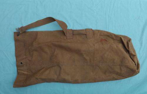 SA ARMY(SADF) : KIT BAG/BALSAK SEVENTIES  --  Good Condition   **  PayPal**