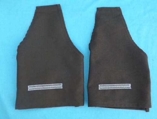 SWA Territorial Forces Arm Brassards Pair -- Lance Corporal  Unissued