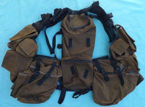 SA ARMY(SADF) M83 Battle Vest                     <<< PayPal >>>