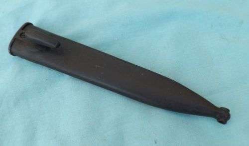 SADF  R1 Bayonet Scabbard  (Plastic)              ** Worldwide Shipping**
