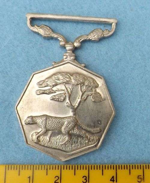Full size Southern Africa Medal      ** Worldwide Shipping**
