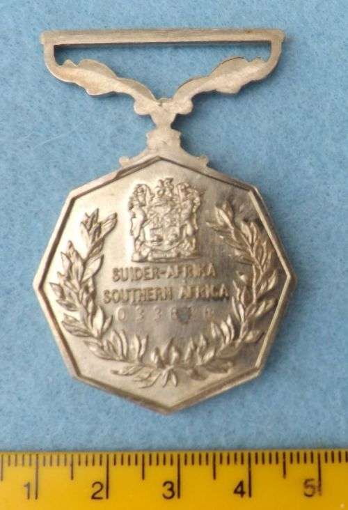 Full size Southern Africa Medal      ** Worldwide Shipping**