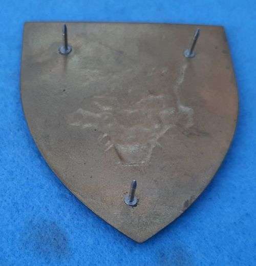 7 SAI Shoulder Flash  -- 3 Pins