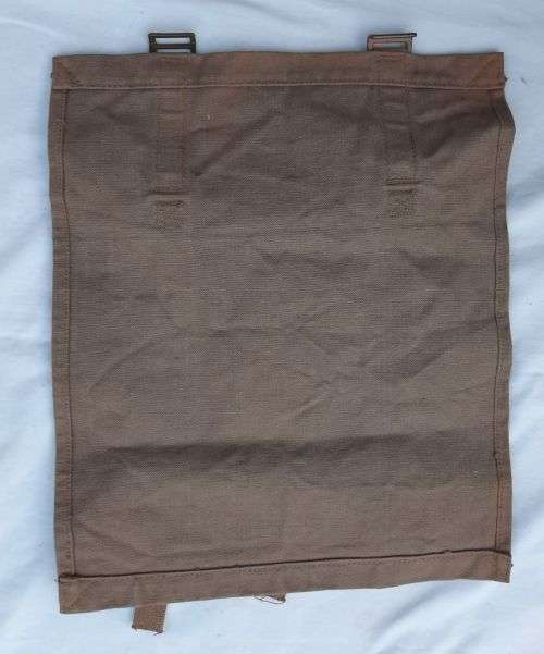 SADF PAT 73 Ground sheet  Carrier       -- very good                     <<<PayPal>>>