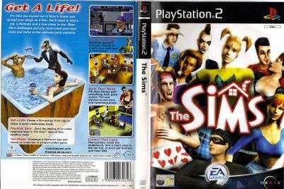 PS2  The SIMS