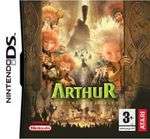 Nintendo DS Game  Arthur and the Invisibles