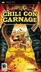 PSP Chili Con Carnage New Sealed + Get BUSTA UMD  Free !!!