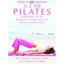 A-Z of PILATES Special 3 DVD Collection New Sealed