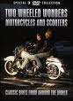 3 DVD SET TWO WHEELED  WONDERS Motorcycles and scooters New Sealed