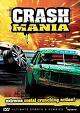NEW DVD CRASH MANIA EXTREME METAL CRUNCHING ACTION R1.00 No Reserve