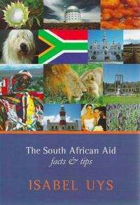 THE SOUTH AFRICAN AID --- facts and tips  Brandnew   Only one available