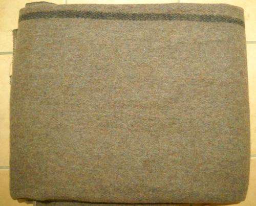 SADF ARMY BLANKET  175x230cm  Used Dry Cleaned and wrapped in plastic