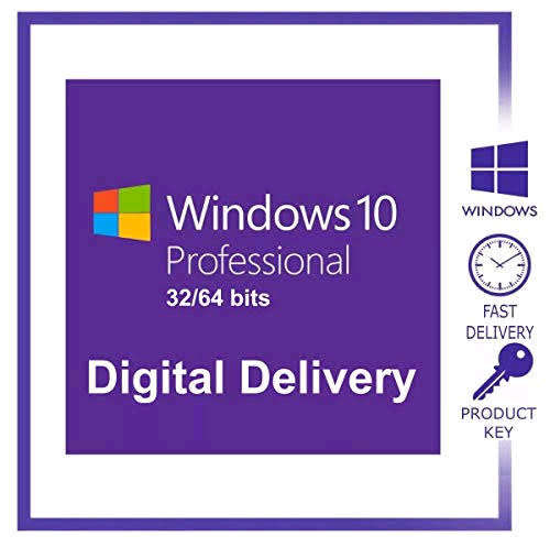 Crazy Offer!!! Authentic Windows 10 Professional 32/64bit and Tech Support