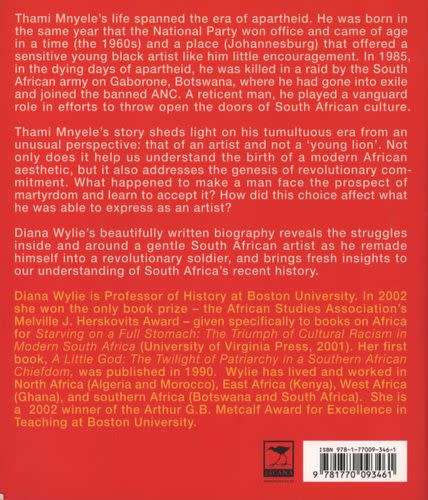 Art and Revolution - The Life and Death of Thami Mnyele (Paperback) by  Diana Wylie