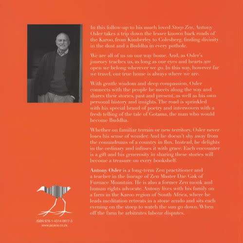 Zen dust - A journey home through the back roads of South Africa (Paperback)  Antony Osler