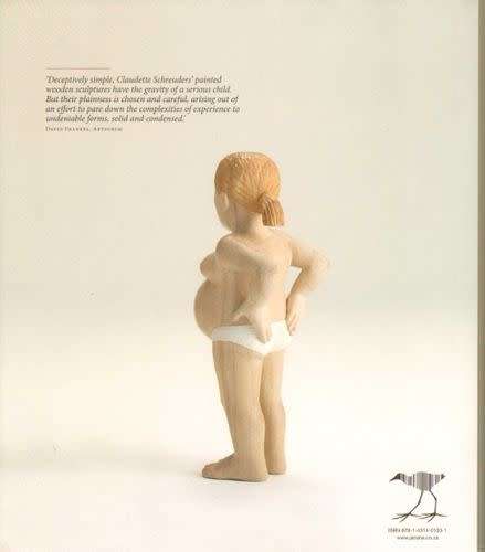 Claudette Schreuders (Hardcover) Claudette Schreuders (SA ART)