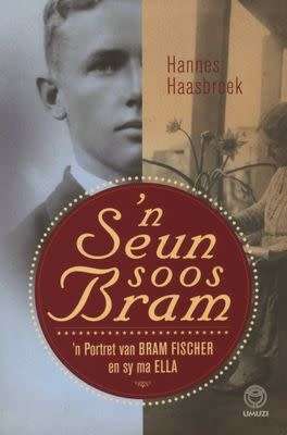 'n Seun soos Bram (Afrikaans, Paperback) Hannes Haasbroek (out of print NEW)
