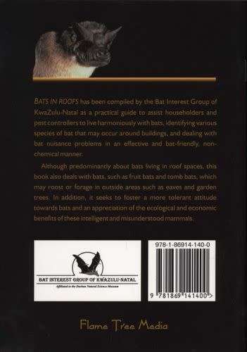 Bats in Roofs (Paperback)