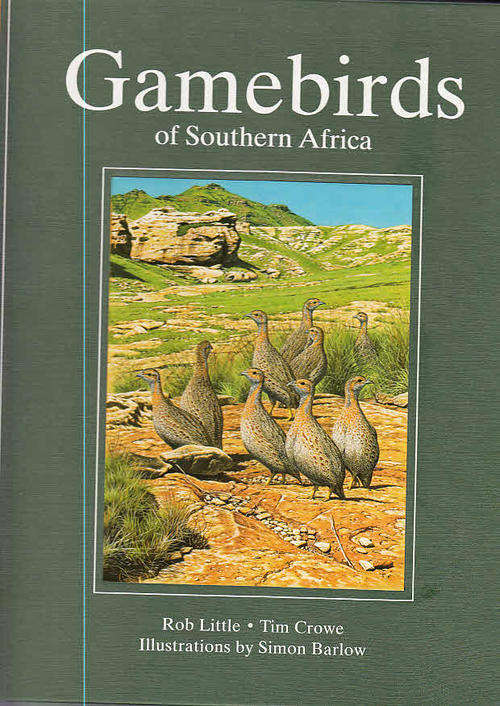 Gamebirds of Southern Africa (NEW)